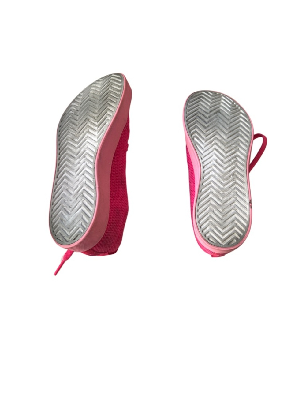 NOBULL Women's Hot Pink Athletic Sneakers W Size 10 M8.5 - Picture 3 of 6